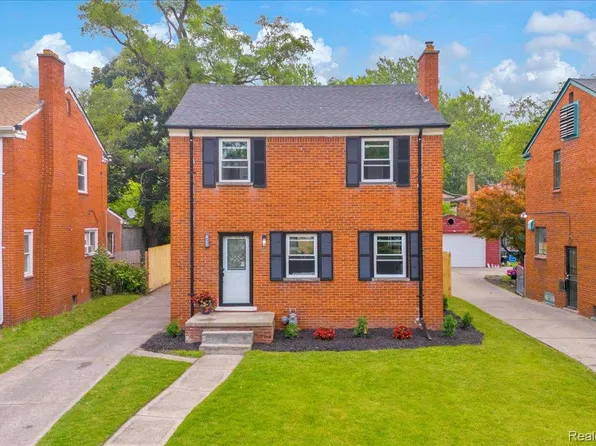 18242 Freeland St, Detroit, MI 48235