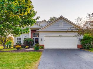 2965 Spinnaker Dr, Aurora, IL 60503