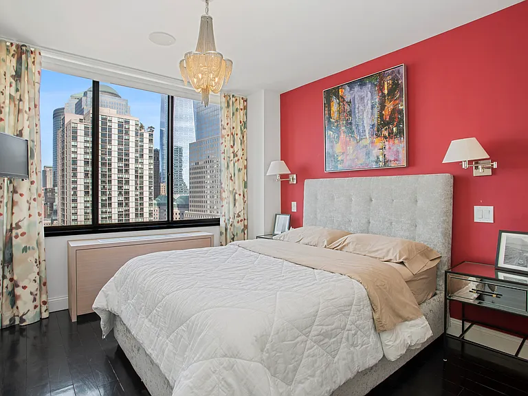 380 Rector Pl #20B — Photo 5