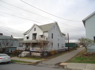 409-411 Cherry St, Scranton, PA 18505