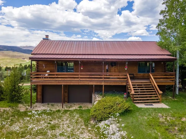 1295 GCR 49, Grand Lake, CO 80447
