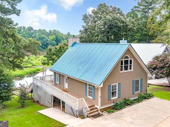 80 Franklin Rd, Eatonton, GA 31024