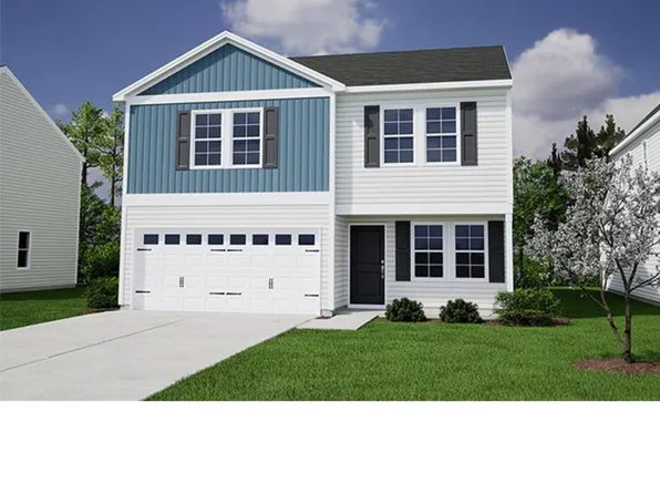 814 Twin Pond Drive, Hardeeville, SC 29927