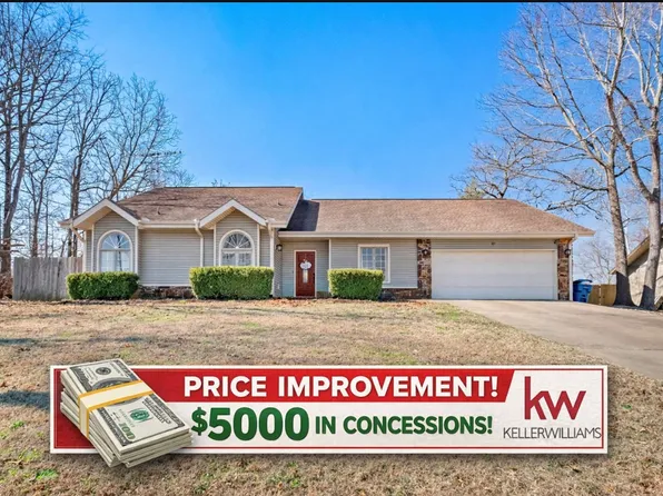 37 Pamona Dr, Bella Vista, AR 72715