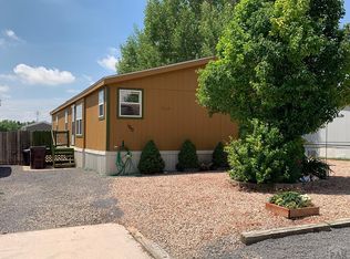 160 E Homer Dr, Pueblo West, CO 81007