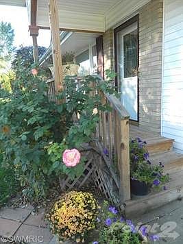 Front porch