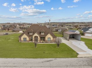 1109 Mount Ln, Rhome, TX 76078