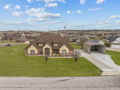 1109 Mount Ln, Rhome, TX, 76078