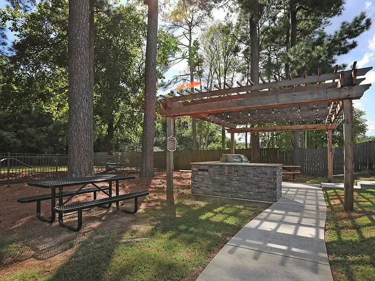 Outdoor Picnic Area
