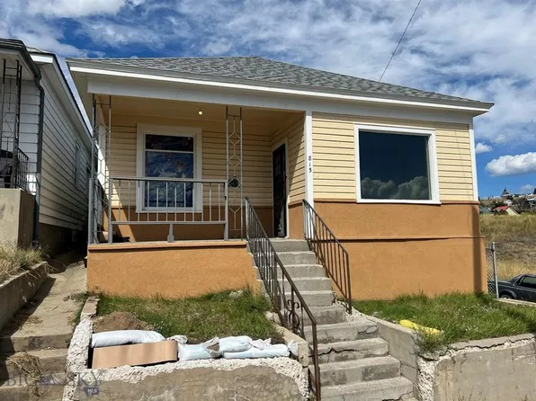 815 W Empire St, Butte, MT 59701