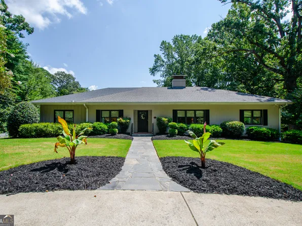 191 Chamlee Ln, Canton, GA 30114