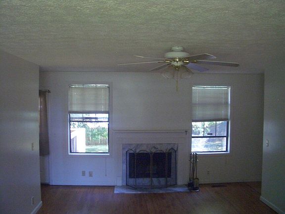 Downstairs living room