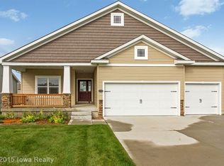 4812 NE Briarwood Dr, Ankeny, IA 50021