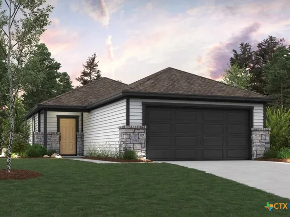 245 Alcatraz Loop, Jarrell, TX 76537
