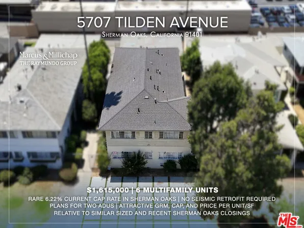 5707 Tilden Ave, Van Nuys, CA 91401