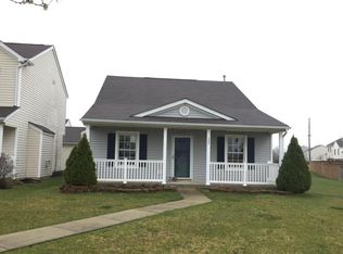 322 Belfry Ln, Galloway, OH 43119