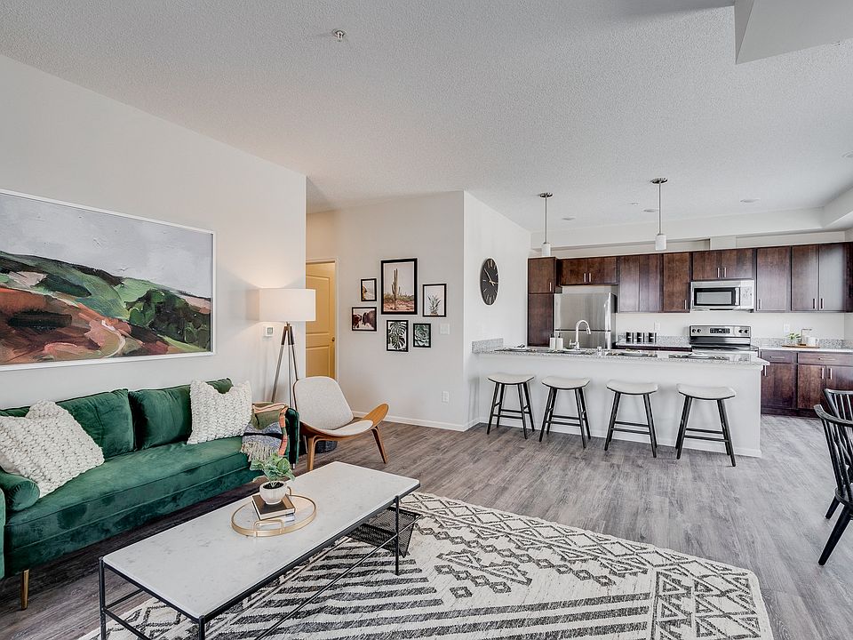 Ridge Floor Plan - Open Concept Living