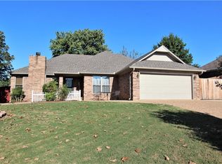 1327 Spring Hills Dr, Alma, AR 72921