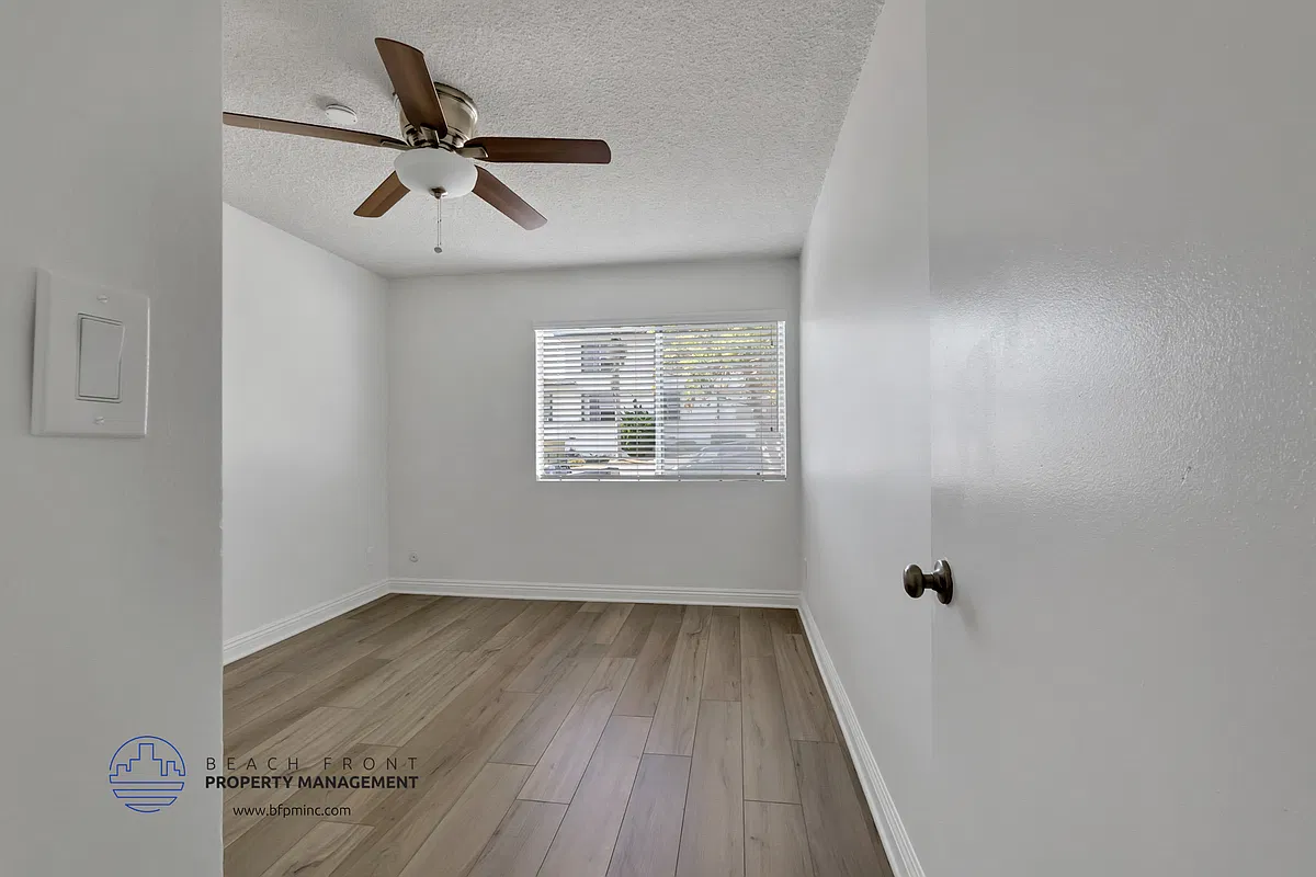 Floor plan 2 Bed 1 bath