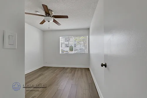 Floor plan 2 Bed 1 bath