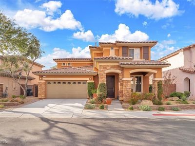 9771 Logrondo St, Las Vegas, NV, 89178