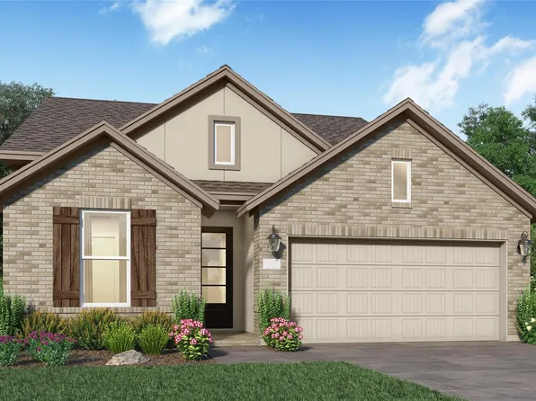 6435 Green Pedal Ln, Katy, TX 77493