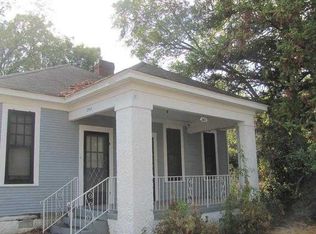 2911 Harris St, Meridian, MS 39301