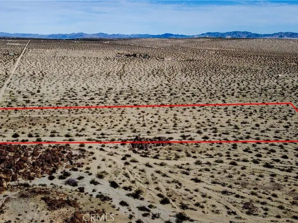0 Sunny Sands Dr, Joshua Tree, CA 92252