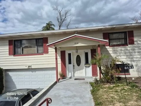 6121 HOLIDAY HILL LANE, ORLANDO, FL 32808
