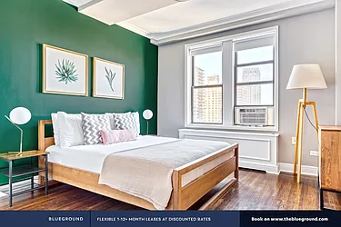 Rented by The Blueground