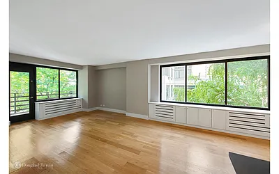 Rented by Douglas Elliman