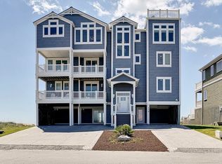 114 Oceanview Ln, North Topsail Beach, NC 28460