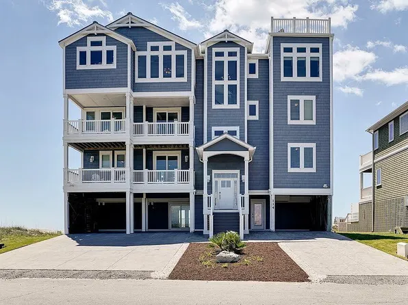 114 Oceanview Ln, North Topsail Beach, NC 28460