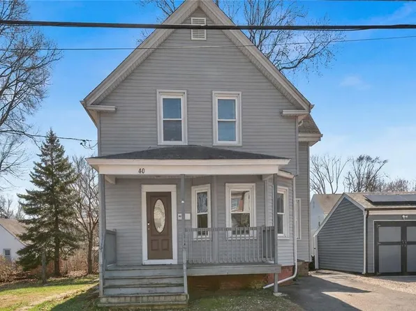 40 Norfolk St, Cranston, RI 02910
