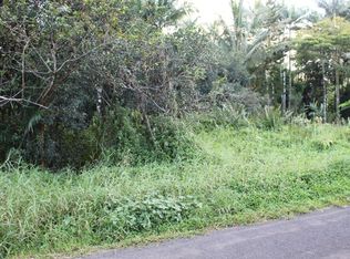 23rd Avenue Naupaka LOT 1100, Keaau, HI 96749