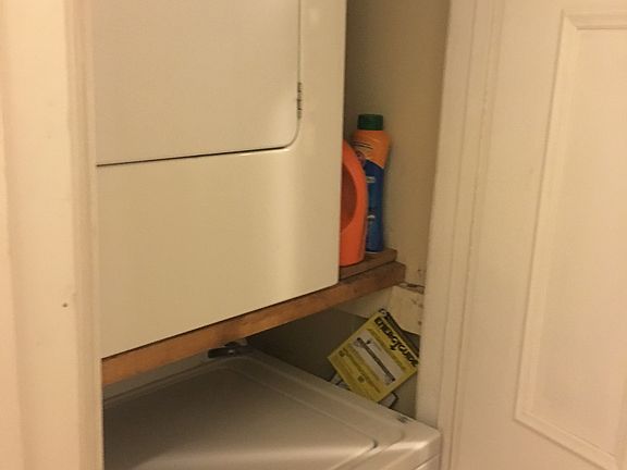 washer/dryer