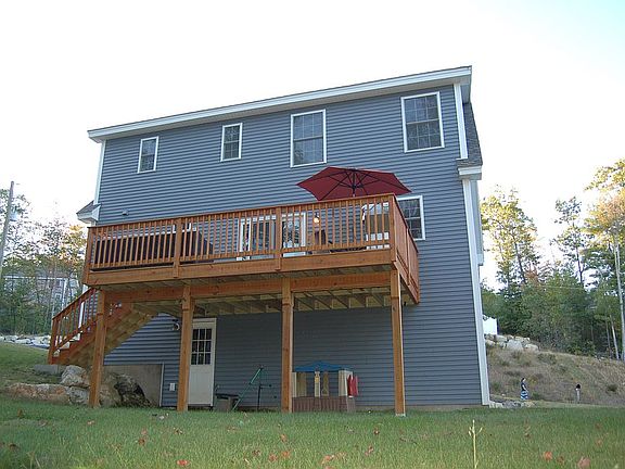 Custom Deck