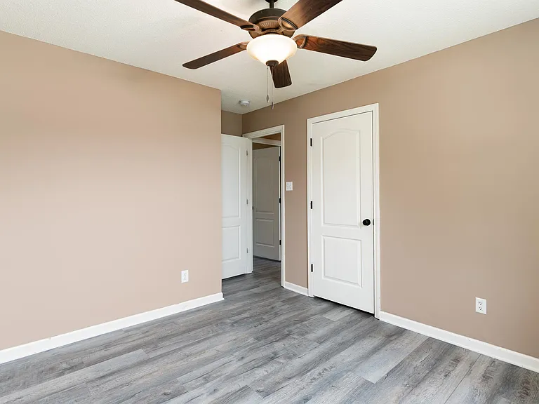 Corner Bedroom