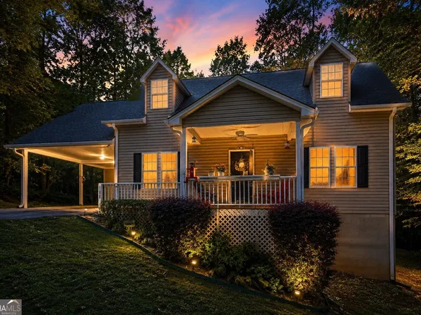 188 Seaborn Dr, Cleveland, GA 30528