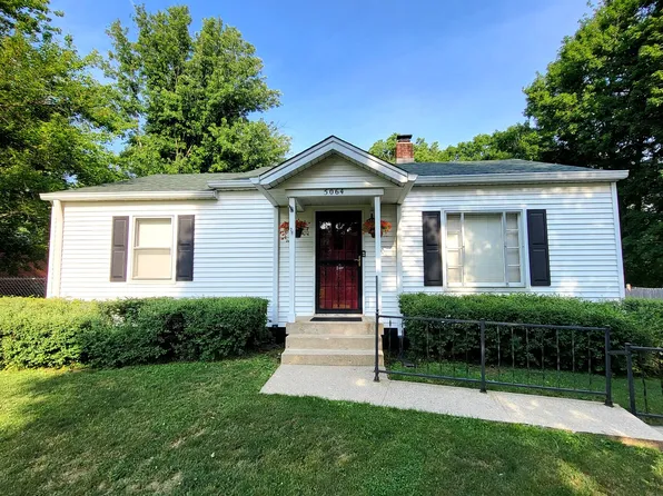 5064 Manker St, Indianapolis, IN 46227