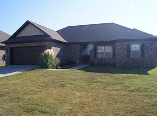 2806 Roset Ln, Bryant, AR 72022