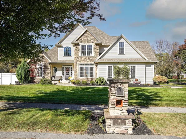 451 Falley Dr, Westfield, MA 01085