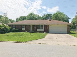 4455 S Glenn Ave, Springfield, MO 65810