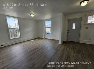 415 12th St SE, Cedar Rapids, IA 52403