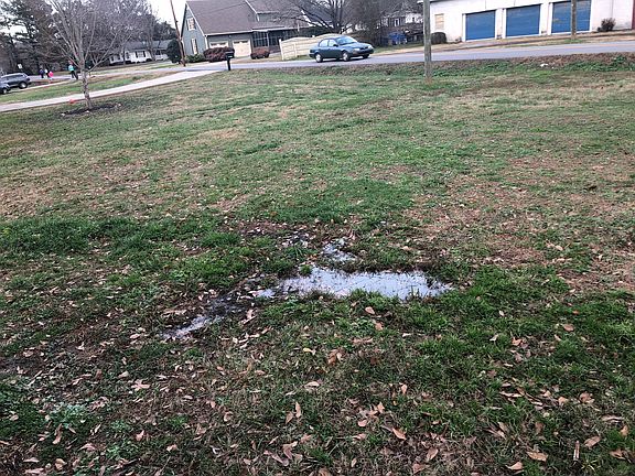Septic problems