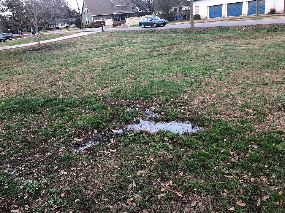 Septic problems