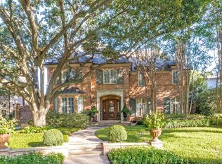 4438 Arcady Ave, Highland Park, TX 75205