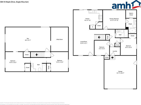 2nd image of 4384 N Maple Dr