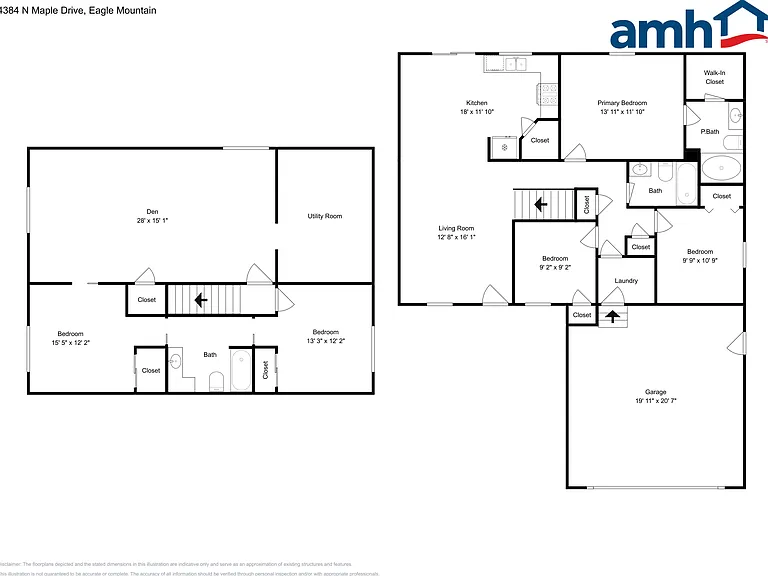 4384 N Maple Dr — Photo 2