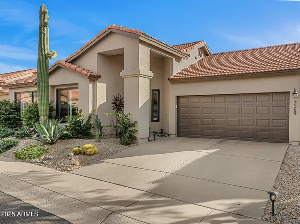 7369 E CAMINO DEL MONTE --, Scottsdale, AZ 85255